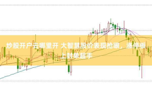 炒股开户去哪里开 大智慧股价表现抢眼,涨停板上封单超手