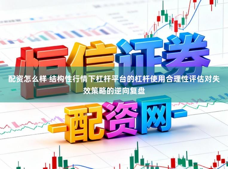 配资怎么样 结构性行情下杠杆平台的杠杆使用合理性评估对失效策略的逆向复盘