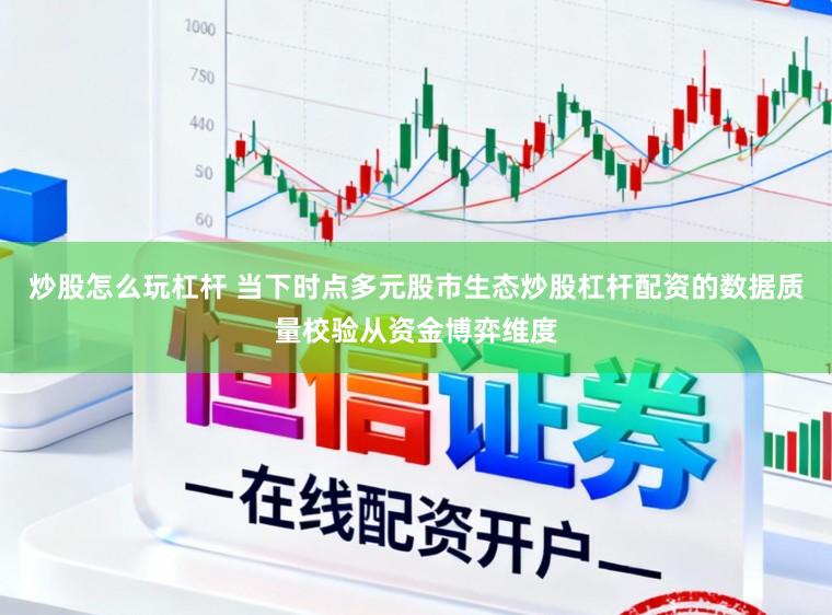 炒股怎么玩杠杆 当下时点多元股市生态炒股杠杆配资的数据质量校验从资金博弈维度