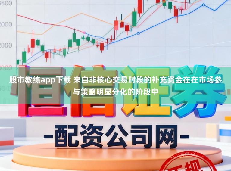 股市教练app下载 来自非核心交易时段的补充资金在在市场参与策略明显分化的阶段中