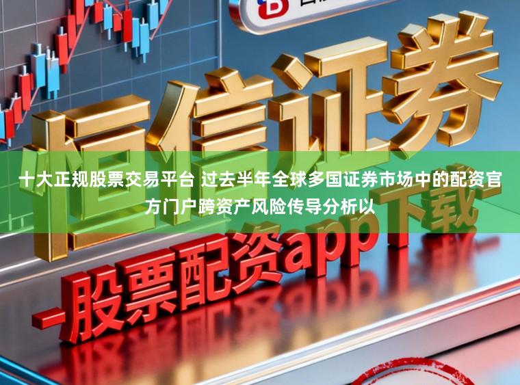 十大正规股票交易平台 过去半年全球多国证券市场中的配资官方门户跨资产风险传导分析以