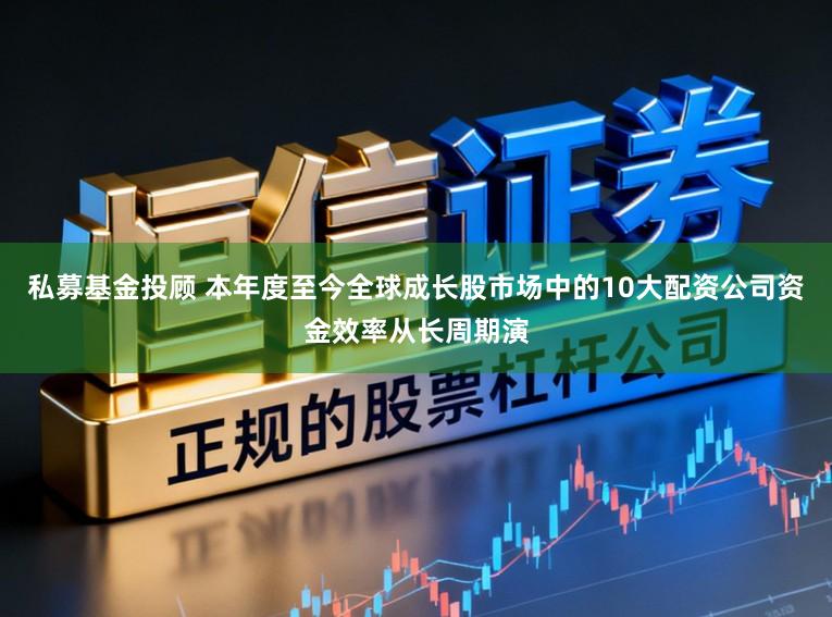 私募基金投顾 本年度至今全球成长股市场中的10大配资公司资金效率从长周期演