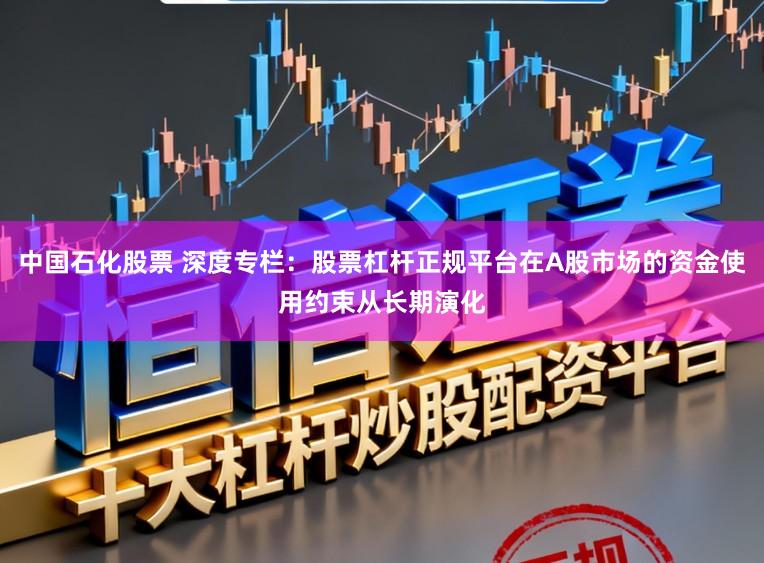 中国石化股票 深度专栏：股票杠杆正规平台在A股市场的资金使用约束从长期演化