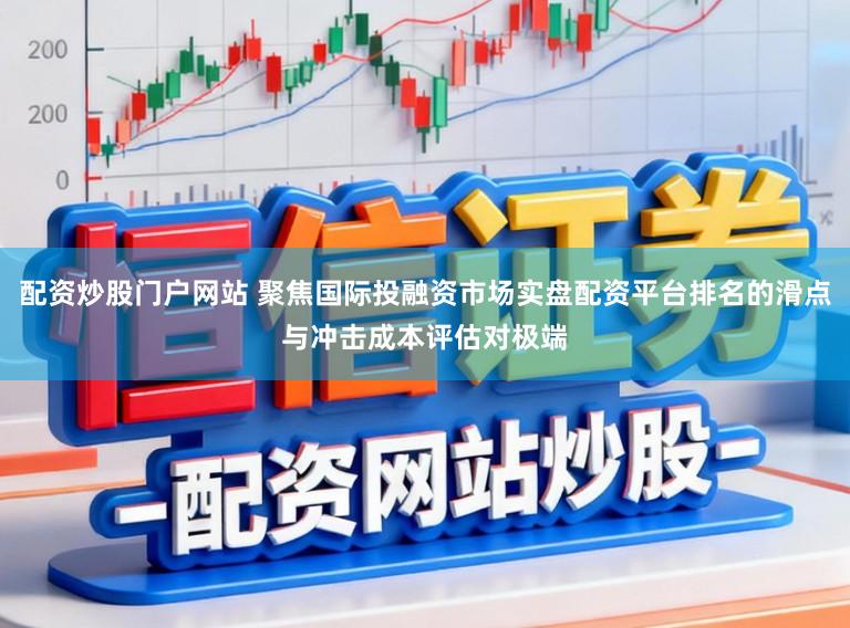 配资炒股门户网站 聚焦国际投融资市场实盘配资平台排名的滑点与冲击成本评估对极端