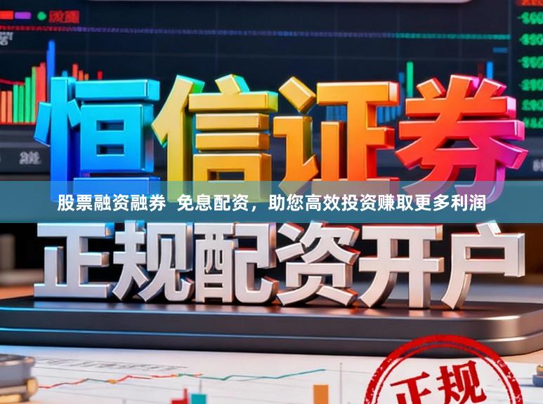 股票融资融券  免息配资，助您高效投资赚取更多利润