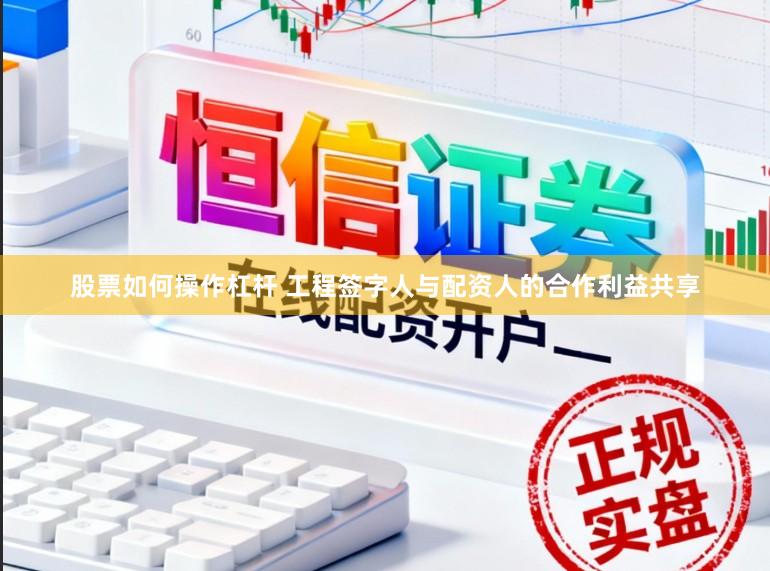 股票如何操作杠杆 工程签字人与配资人的合作利益共享