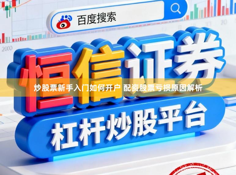 炒股票新手入门如何开户 配资股票亏损原因解析