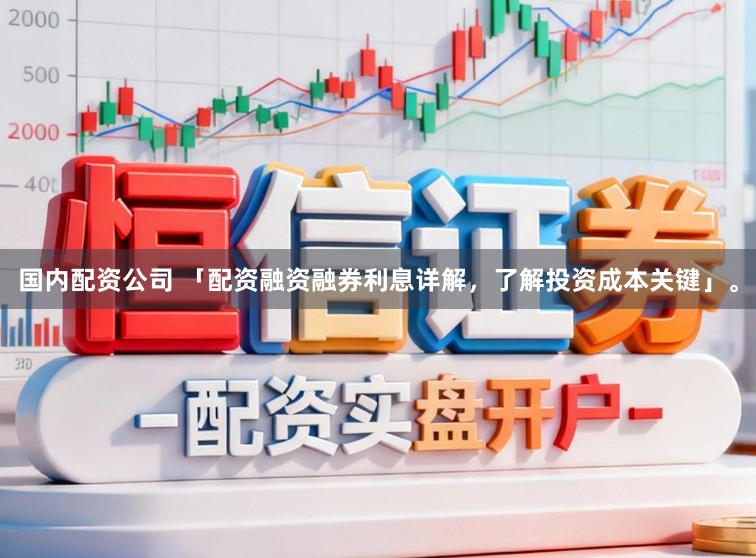 国内配资公司 「配资融资融券利息详解,了解投资成本关键」。