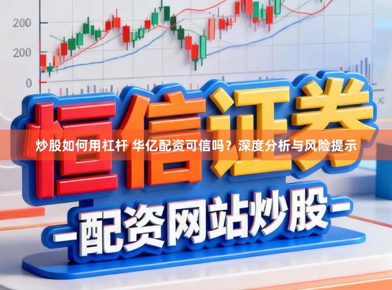 炒股如何用杠杆 华亿配资可信吗?深度分析与风险提示