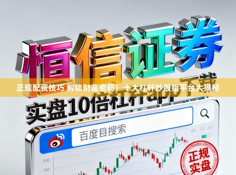 正规配资技巧 解锁财富密码!十大杠杆炒股指平台大揭秘