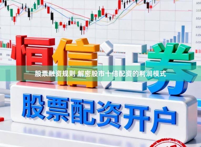 股票融资规则 解密股市十倍配资的利润模式