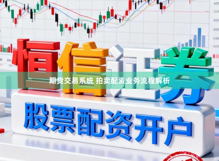 期货交易系统 拍卖配资业务流程解析
