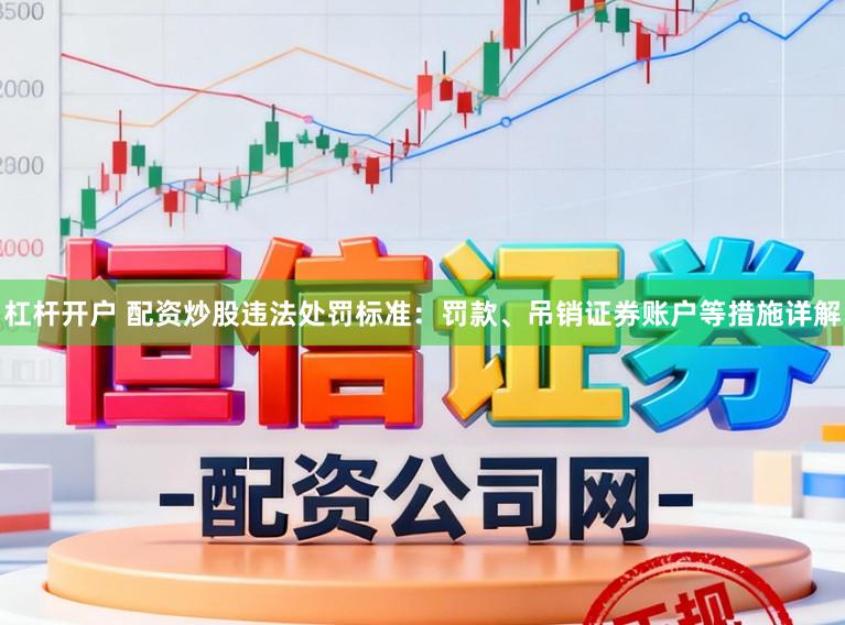 杠杆开户 配资炒股违法处罚标准：罚款、吊销证券账户等措施详解
