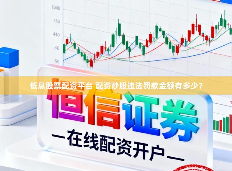 低息股票配资平台 配资炒股违法罚款金额有多少？