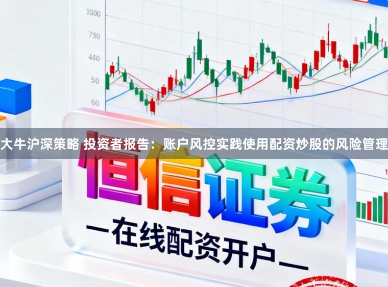 大牛沪深策略 投资者报告：账户风控实践使用配资炒股的风险管理
